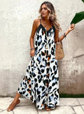 Zanzibar Flow Dress